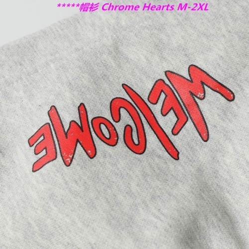 C.h.r.o.m.e. H.e.a.r.t.s. Hoodies/Sweatshirt 1564 Men