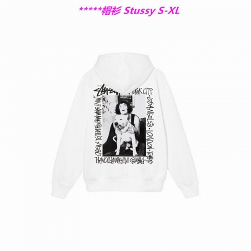 S.t.u.s.s.y. Hoodies/Sweatshirt 1324 Men