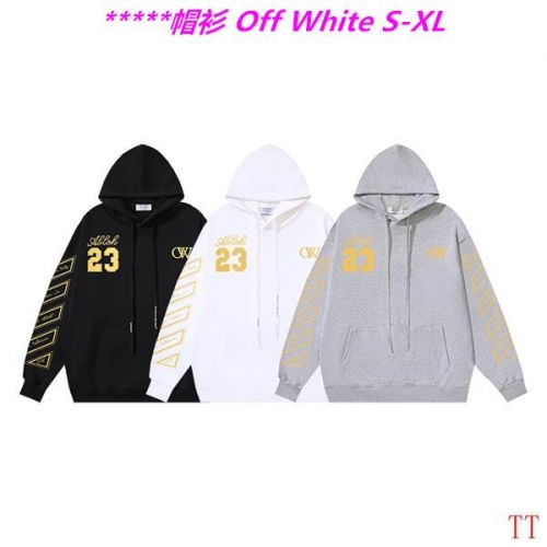 O.f.f. W.h.i.t.e. Hoodies/Sweatshirt 1207 Men