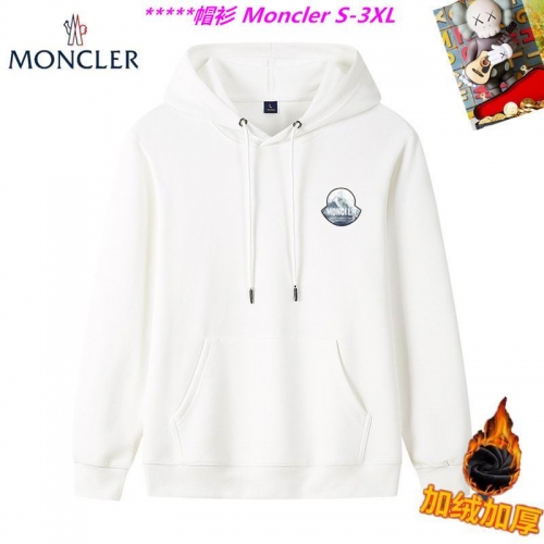 M.o.n.c.l.e.r. Hoodies/Sweatshirt 1141 Men