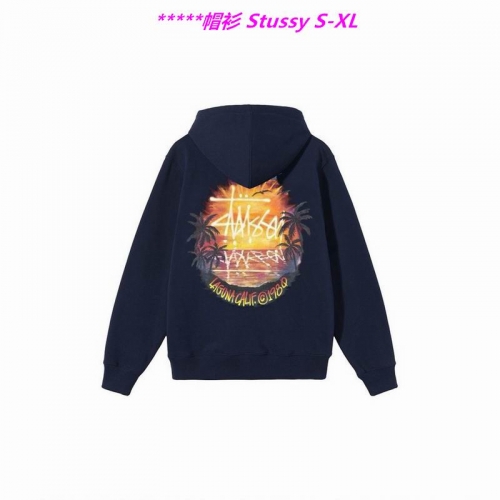 S.t.u.s.s.y. Hoodies/Sweatshirt 1267 Men