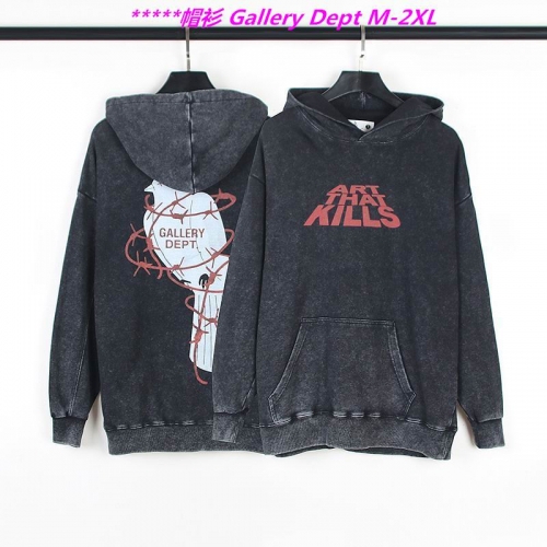 G.a.l.l.e.r.y. D.e.p.t. Hoodies/Sweatshirt 1013 Men