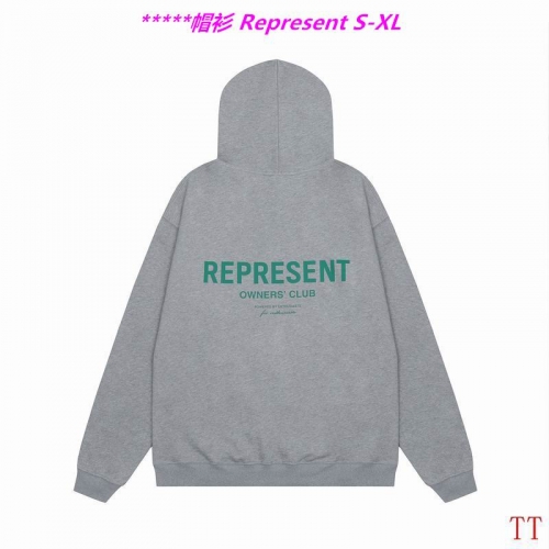 R.e.p.r.e.s.e.n.t. Hoodies/Sweatshirt 1063 Men