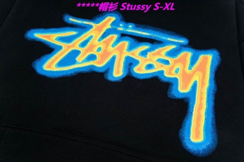 S.t.u.s.s.y. Hoodies/Sweatshirt 1498 Men