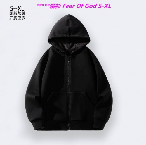 F.e.a.r. O.f. G.o.d. Hoodies/Sweatshirt 1286 Men