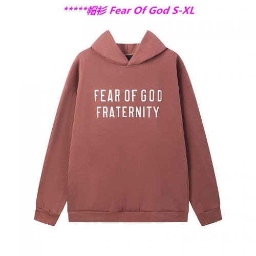 F.e.a.r. O.f. G.o.d. Hoodies/Sweatshirt 1410 Men