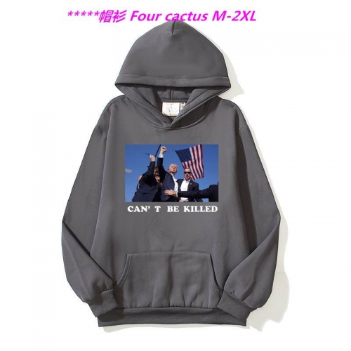 F.o.u.r. C.a.c.t.u.s. Hoodies/Sweatshirt 1954 Men