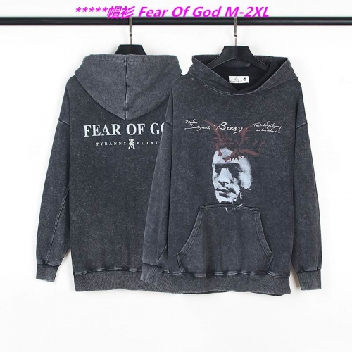 F.e.a.r. O.f. G.o.d. Hoodies/Sweatshirt 1573 Men