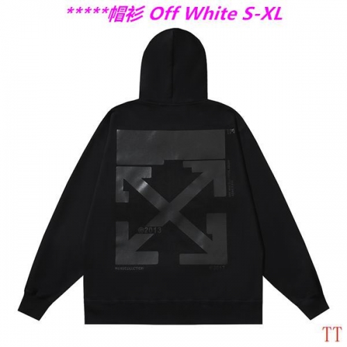 O.f.f. W.h.i.t.e. Hoodies/Sweatshirt 1194 Men