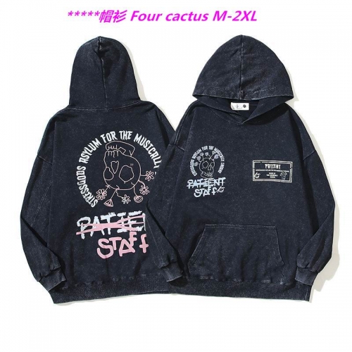 F.o.u.r. C.a.c.t.u.s. Hoodies/Sweatshirt 1217 Men