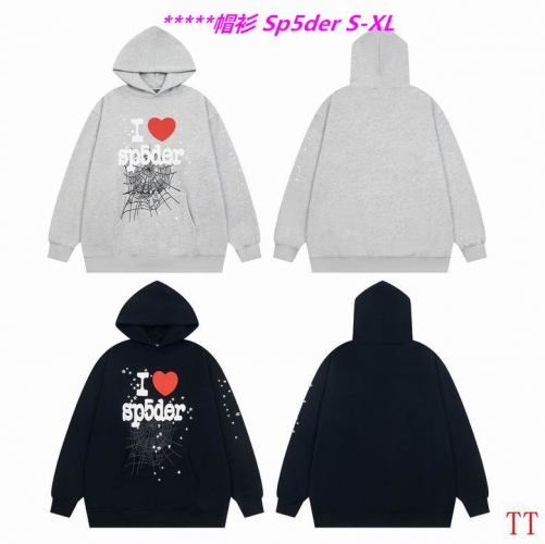 S.p.5.d.e.r. Hoodies/Sweatshirt 1275 Men