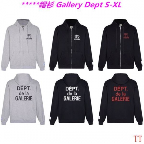 G.a.l.l.e.r.y. D.e.p.t. Hoodies/Sweatshirt 1332 Men