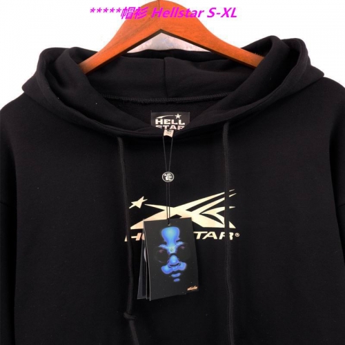 H.e.l.l.s.t.a.r. Hoodies/Sweatshirt 1334 Men