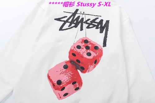 S.t.u.s.s.y. Hoodies/Sweatshirt 1400 Men