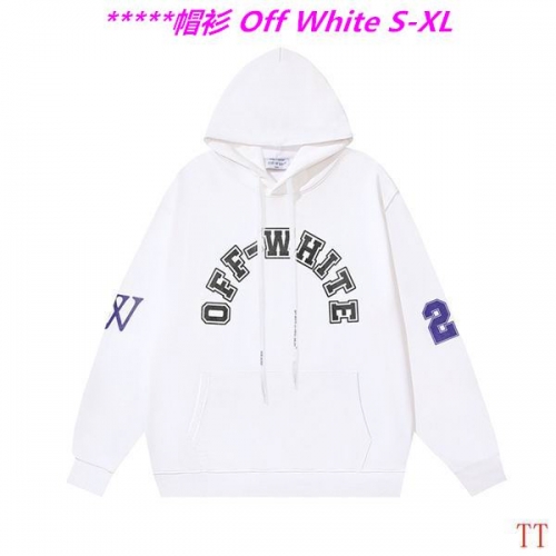 O.f.f. W.h.i.t.e. Hoodies/Sweatshirt 1055 Men