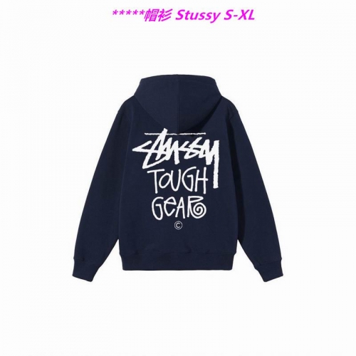 S.t.u.s.s.y. Hoodies/Sweatshirt 1076 Men