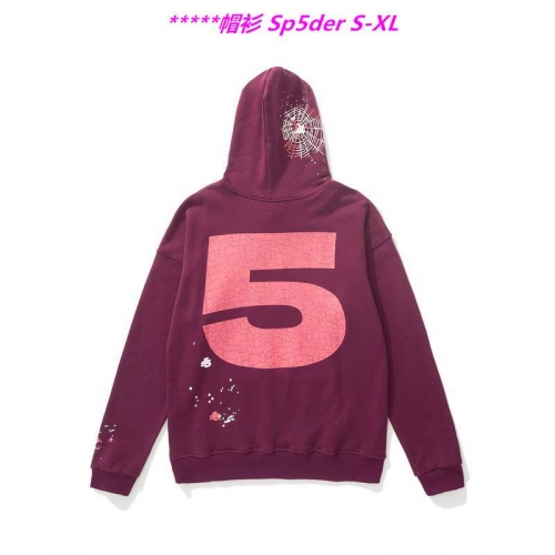 S.p.5.d.e.r. Hoodies/Sweatshirt 1136 Men