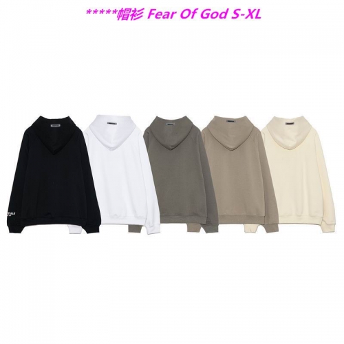 F.e.a.r. O.f. G.o.d. Hoodies/Sweatshirt 1238 Men