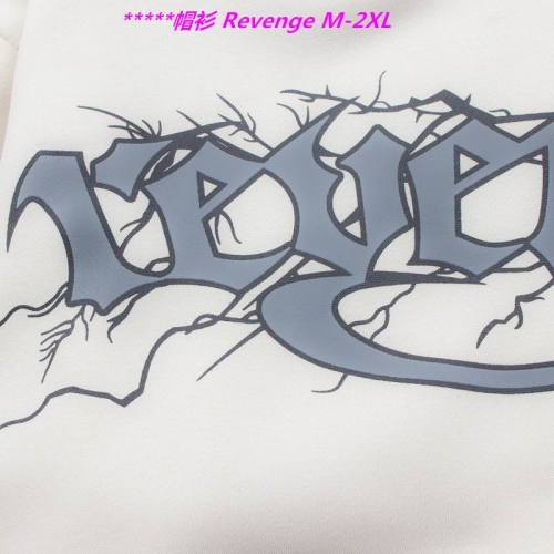 R.e.v.e.n.g.e. Hoodies/Sweatshirt 1230 Men