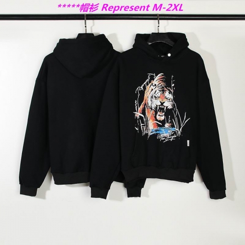 R.e.p.r.e.s.e.n.t. Hoodies/Sweatshirt 1249 Men