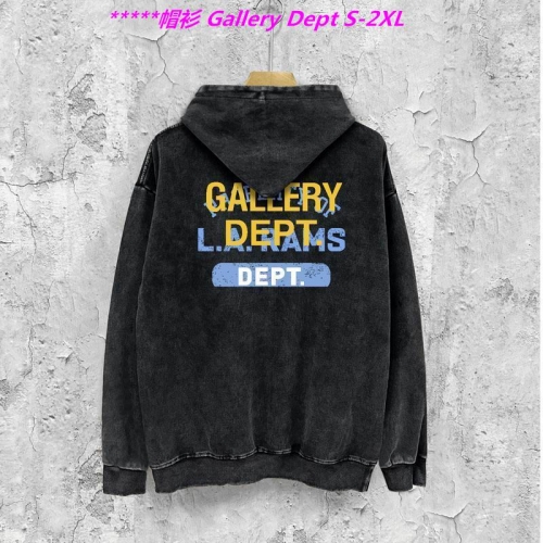 G.a.l.l.e.r.y. D.e.p.t. Hoodies/Sweatshirt 1223 Men