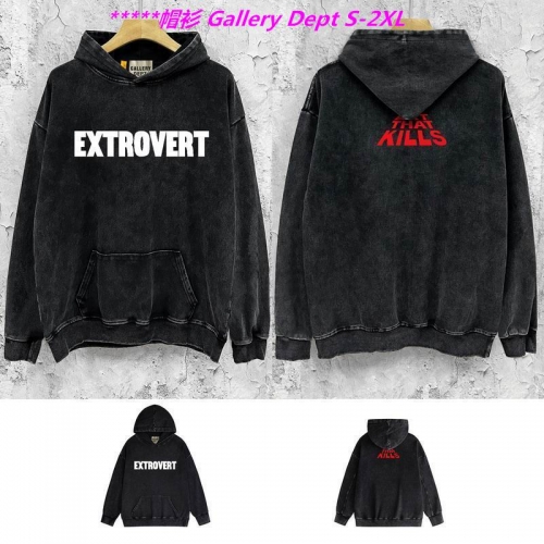 G.a.l.l.e.r.y. D.e.p.t. Hoodies/Sweatshirt 1205 Men