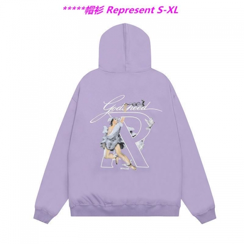 R.e.p.r.e.s.e.n.t. Hoodies/Sweatshirt 1144 Men