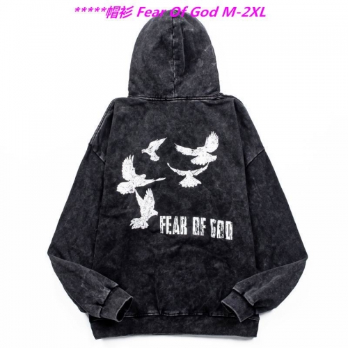 F.e.a.r. O.f. G.o.d. Hoodies/Sweatshirt 1521 Men