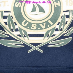 R.h.u.d.e. Hoodies/Sweatshirt 1084 Men