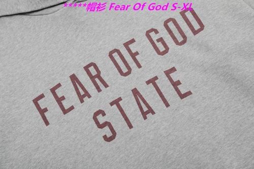 F.e.a.r. O.f. G.o.d. Hoodies/Sweatshirt 1442 Men