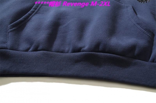 R.e.v.e.n.g.e. Hoodies/Sweatshirt 1043 Men