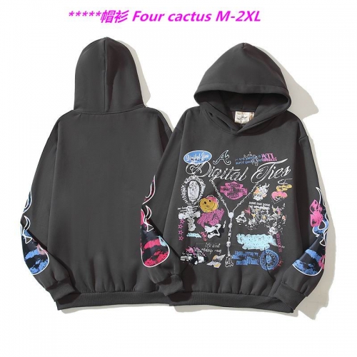 F.o.u.r. C.a.c.t.u.s. Hoodies/Sweatshirt 1374 Men