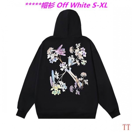 O.f.f. W.h.i.t.e. Hoodies/Sweatshirt 1233 Men