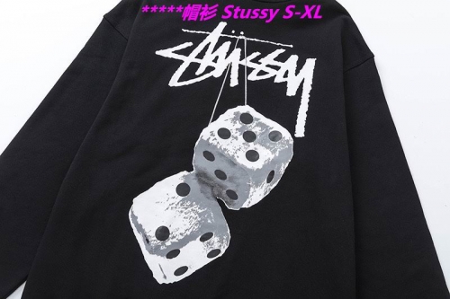 S.t.u.s.s.y. Hoodies/Sweatshirt 1409 Men