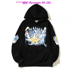 R.e.v.e.n.g.e. Hoodies/Sweatshirt 1009 Men