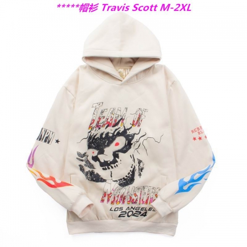 T.r.a.v.i.s. S.c.o.t.t. Hoodies/Sweatshirt 1135 Men