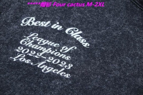 F.o.u.r. C.a.c.t.u.s. Hoodies/Sweatshirt 1239 Men