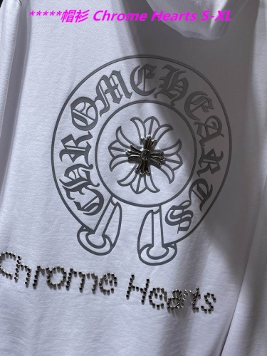 C.h.r.o.m.e. H.e.a.r.t.s. Hoodies/Sweatshirt 1179 Men