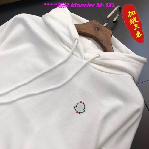 M.o.n.c.l.e.r. Hoodies/Sweatshirt 1192 Men