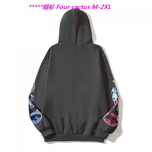 F.o.u.r. C.a.c.t.u.s. Hoodies/Sweatshirt 1372 Men