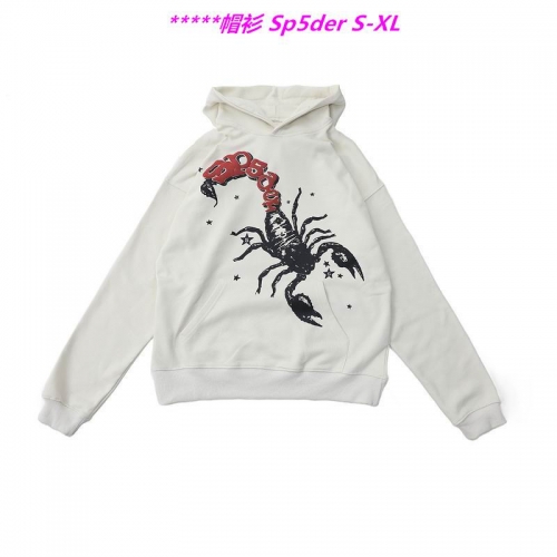 S.p.5.d.e.r. Hoodies/Sweatshirt 1081 Men