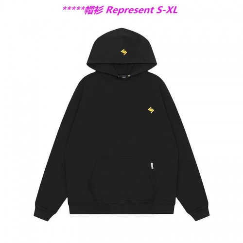 R.e.p.r.e.s.e.n.t. Hoodies/Sweatshirt 1008 Men