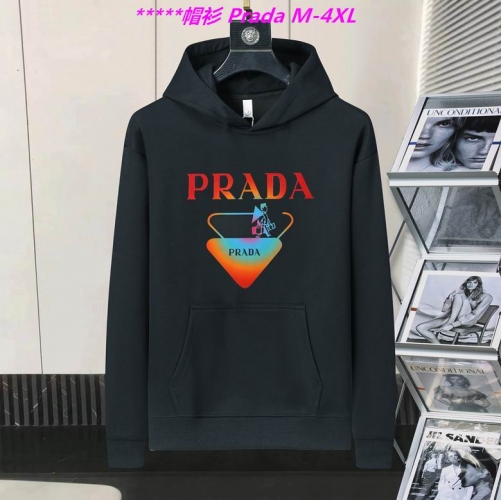 P.r.a.d.a. Hoodies/Sweatshirt 1272 Men