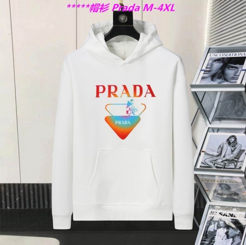 P.r.a.d.a. Hoodies/Sweatshirt 1271 Men