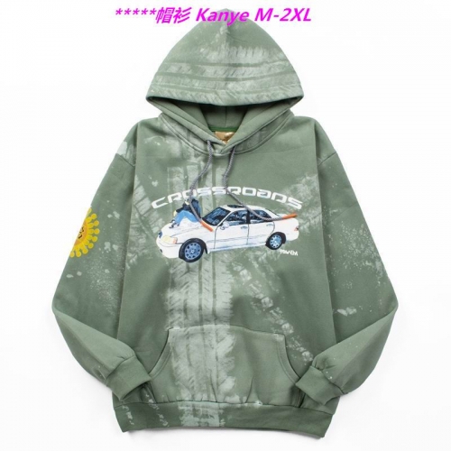 K.a.n.y.e. Hoodies/Sweatshirt 1082 Men