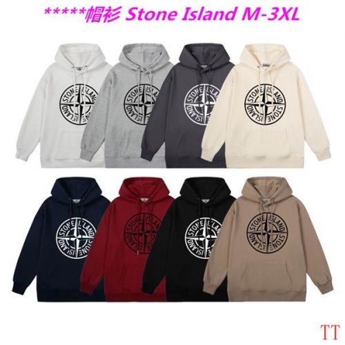 S.t.o.n.e. I.s.l.a.n.d. Hoodies/Sweatshirt 1026 Men