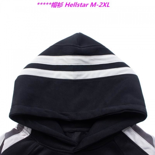 H.e.l.l.s.t.a.r. Hoodies/Sweatshirt 1198 Men