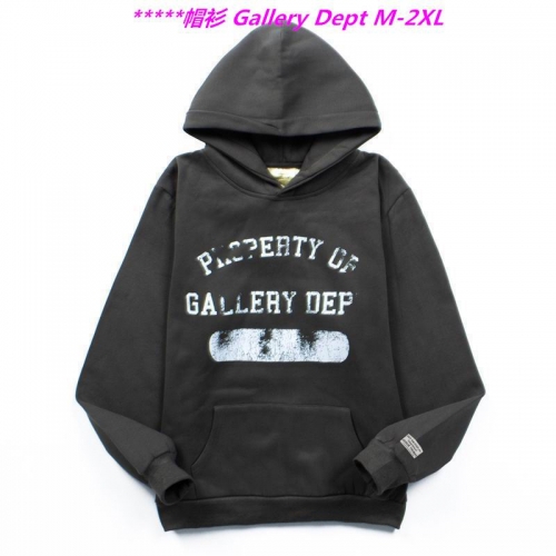 G.a.l.l.e.r.y. D.e.p.t. Hoodies/Sweatshirt 1059 Men