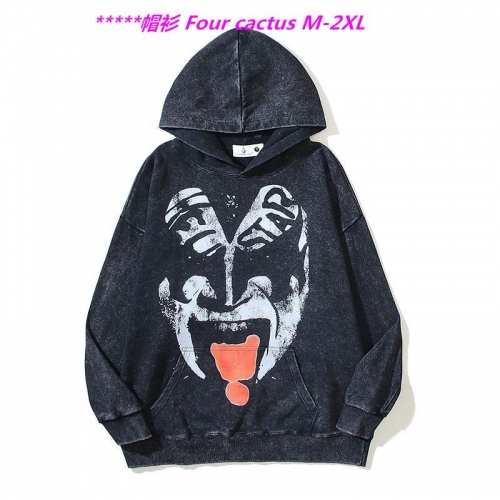 F.o.u.r. C.a.c.t.u.s. Hoodies/Sweatshirt 1339 Men