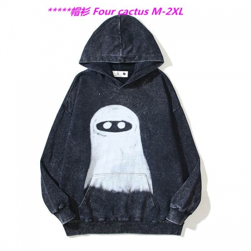 F.o.u.r. C.a.c.t.u.s. Hoodies/Sweatshirt 1253 Men